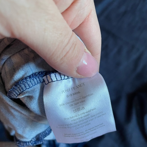 POSH PEANUT COVERALLS - Picture 7 of 7